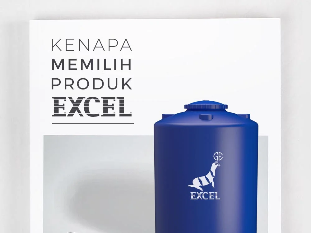 Kenapa Memilih Tangki Excel