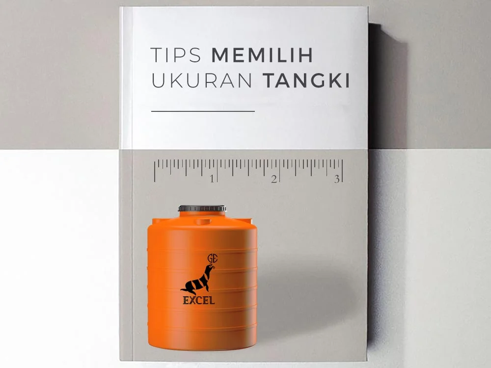 Tips Mengukur Tangki Air