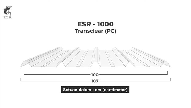 atap Exceltech ESR-1000