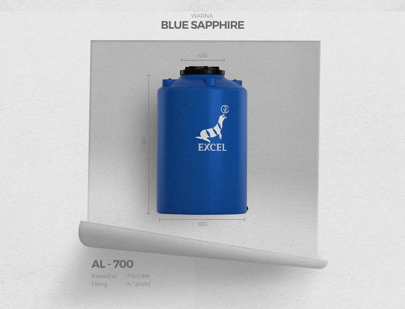 Blue Sapphire