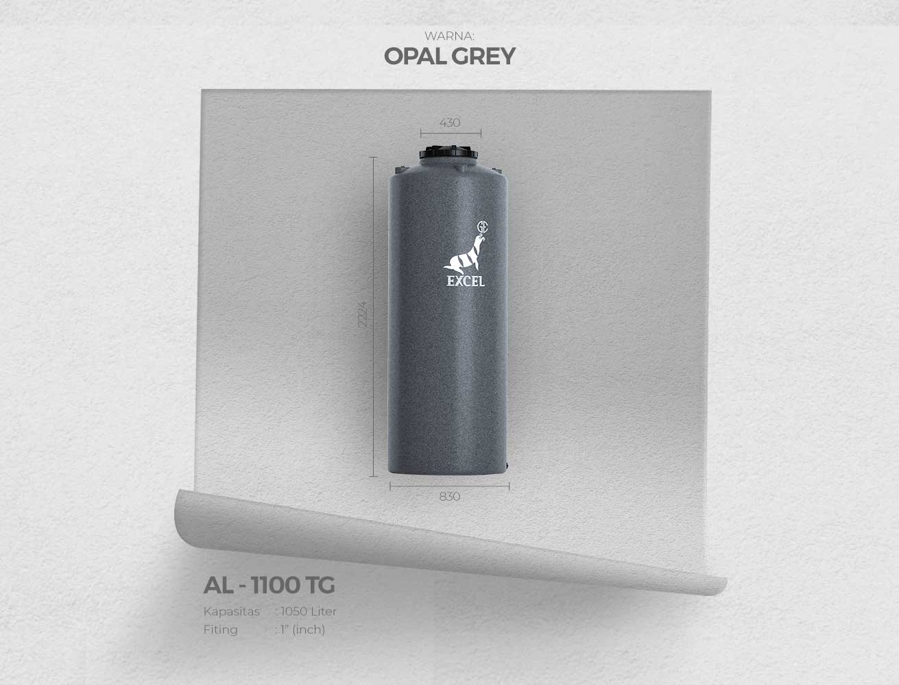 Opal Grey